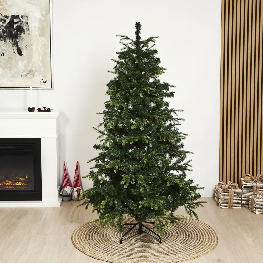 Tekojoulukuusi Alva 200cm PE/PVC*Nordic Winter Best
