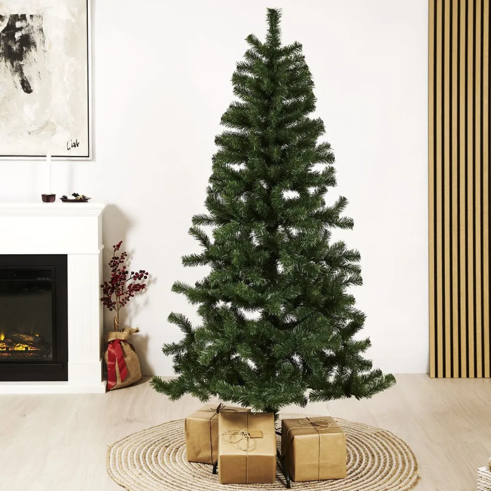 Tekojoulukuusi Alf 200cm PVC*Nordic Winter Best