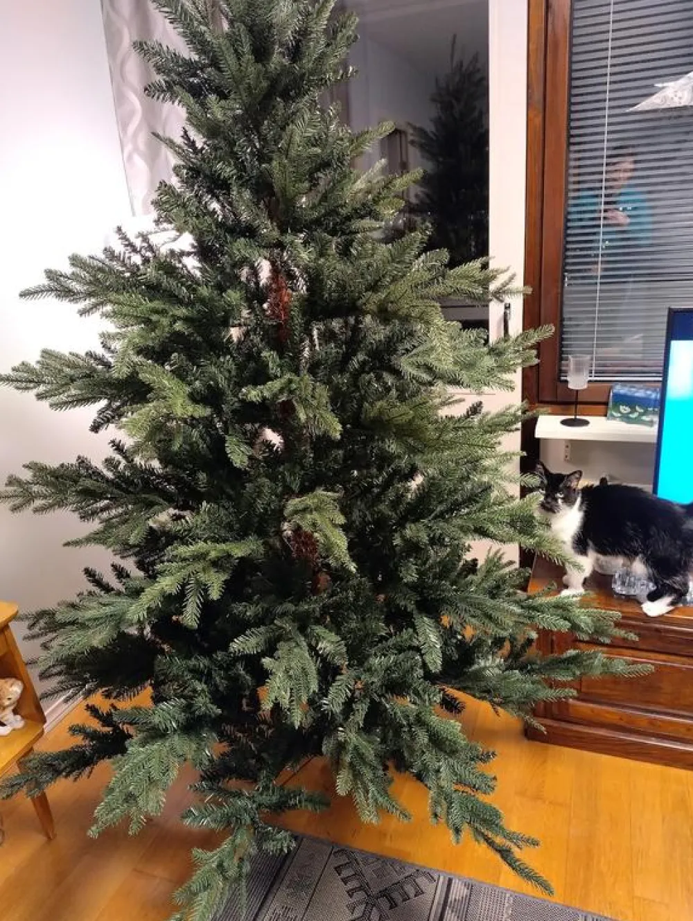 Tekojoulukuusi Elite, 215cm*Winteria Sale