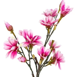 Tekokasvi Magnolia, 74cm, vaaleanpunainen*House Nordic Clearance