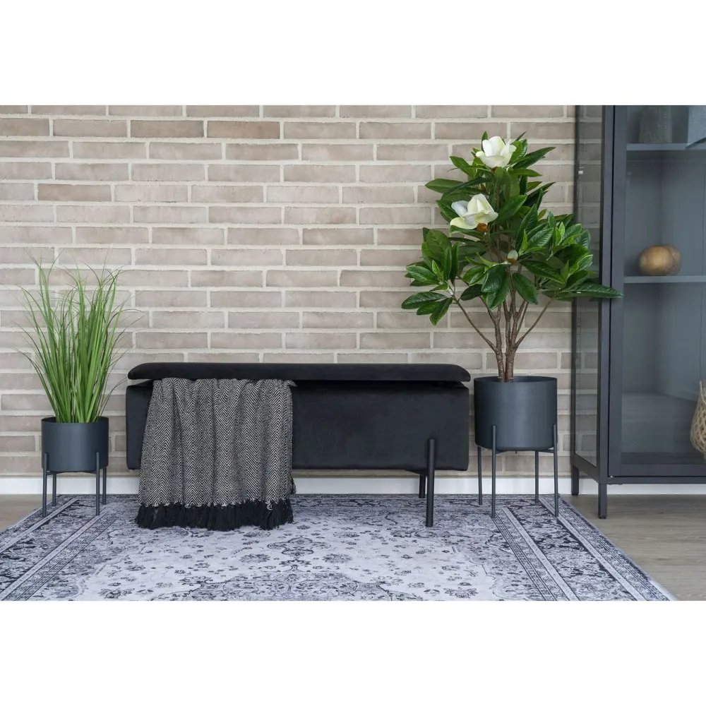 Tekokasvi Poa-koristeheinä, 68cm, vihreä*House Nordic Sale