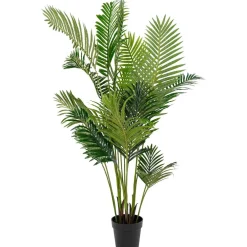 Online Tekokasvi Puistokultapalmu Areca Palm, 175cm, vihreä Tekokasvit Ja Kranssit