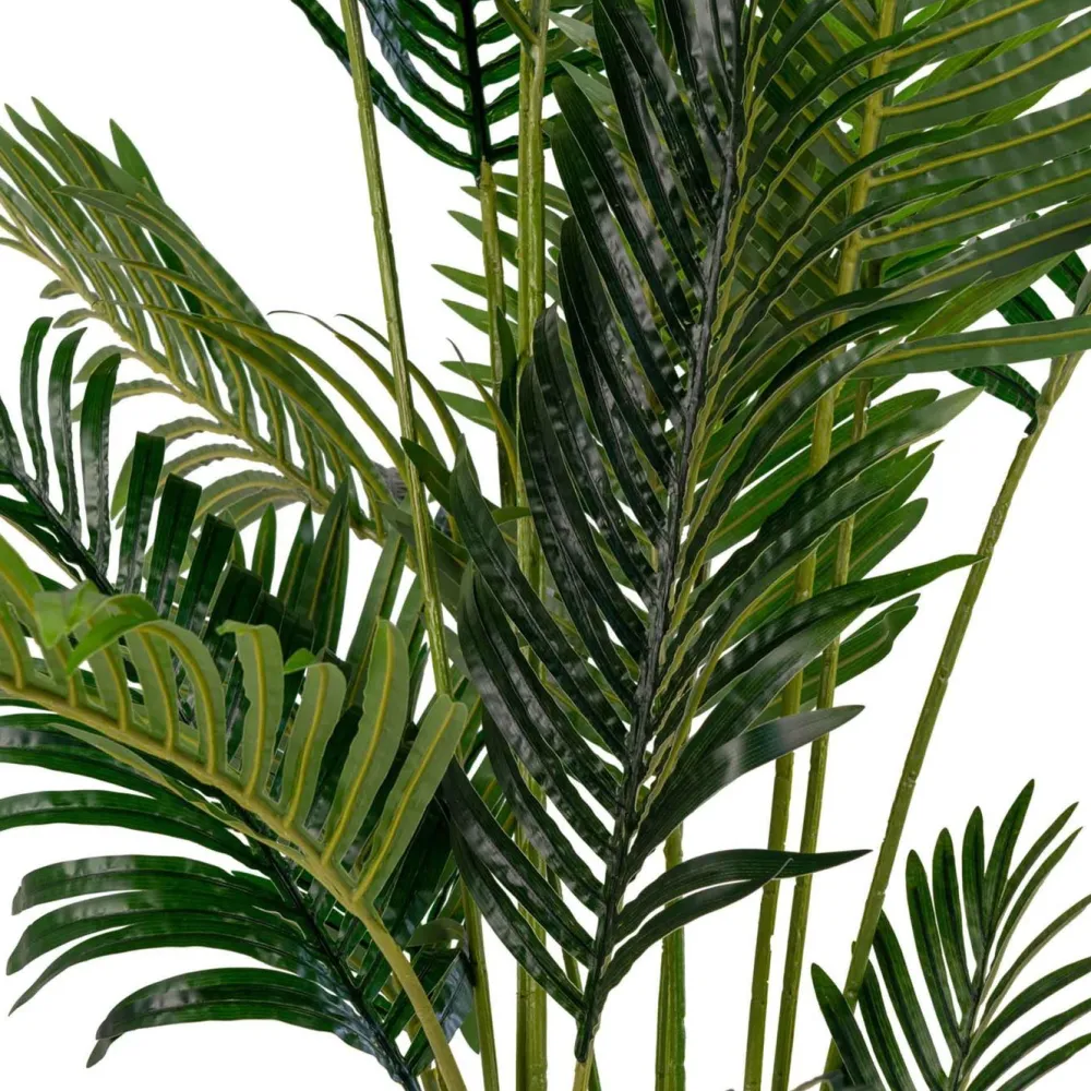 Online Tekokasvi Puistokultapalmu Areca Palm, 175cm, vihreä Tekokasvit Ja Kranssit