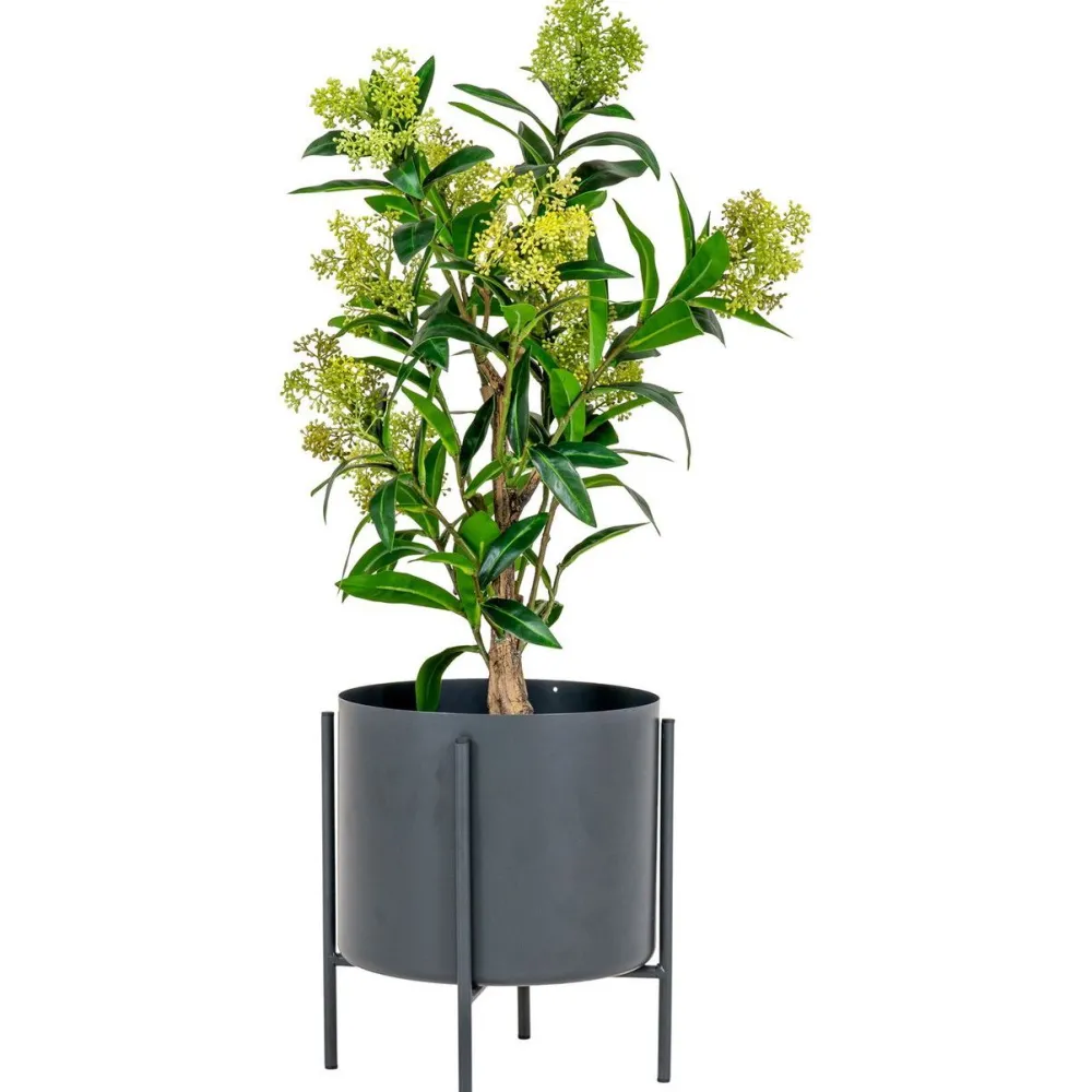 Outlet Tekokasvi Skimmia, 75cm, vihreä Tekokasvit Ja Kranssit