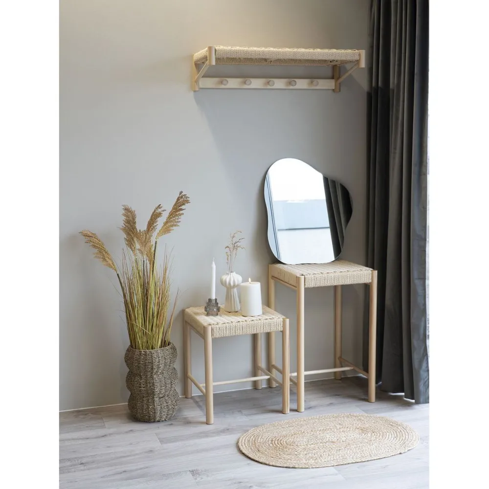 Tekokasvi Sudaninruoho Sorghum Grass, 110cm, ruskea*House Nordic Clearance