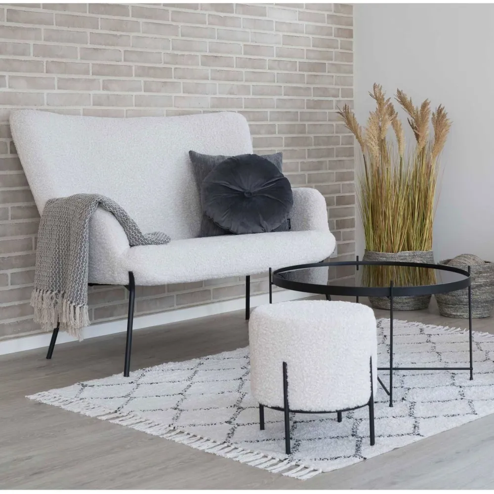 Tekokasvi Sudaninruoho Sorghum Grass, 110cm, ruskea*House Nordic Clearance