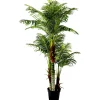 Clearance Tekokasvi Areca Palm, 180cm Tekokasvit Ja Kranssit
