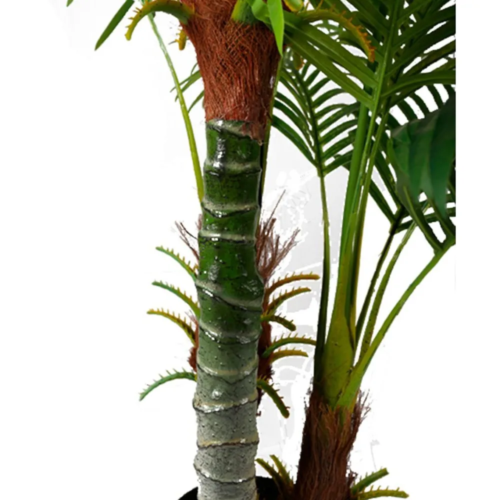 Clearance Tekokasvi Areca Palm, 180cm Tekokasvit Ja Kranssit