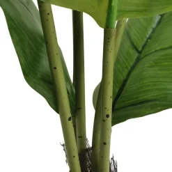 Clearance Tekokasvi Peace Lily, 105cm Tekokasvit Ja Kranssit