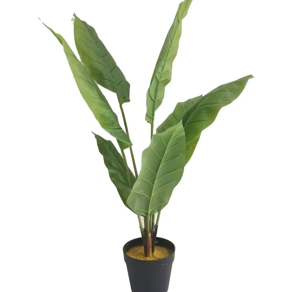 Clearance Tekokasvi Peace Lily, 105cm Tekokasvit Ja Kranssit