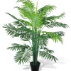 Tekokasvi Pikkutaateli Ruukussa 130 cm*FinePRICE Hot