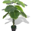 Tekokasvi ruukulla taaro 70 cm vihreä*FinePRICE Outlet