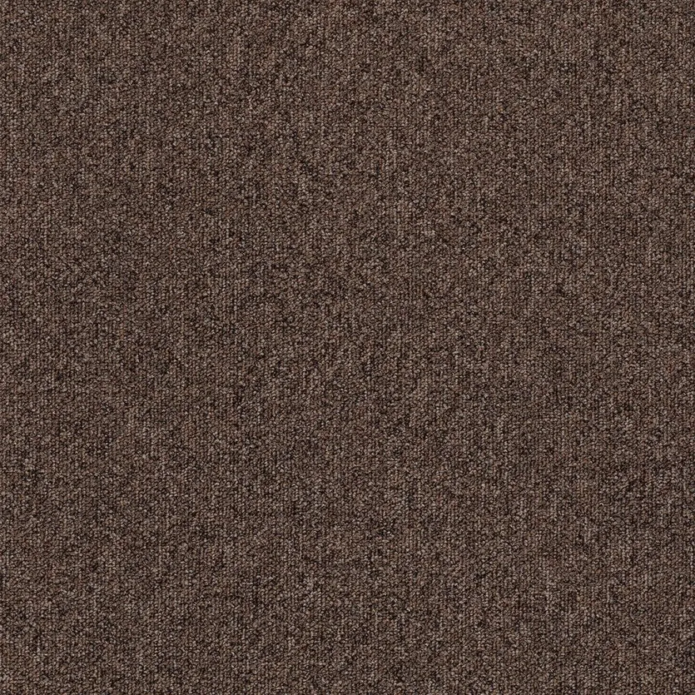 Tekstiililaatta Tessera Basis Pro Sable 50x50cm tummanruskea*Forbo