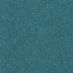 Tekstiililaatta Tessera Basis Pro Neptune 50x50cm turkoosi*Forbo Clearance