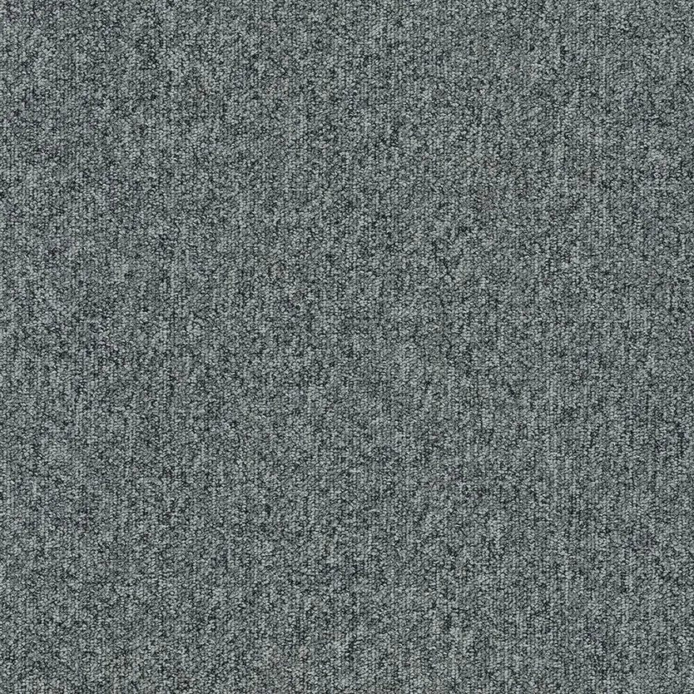 Tekstiililaatta Tessera Basis Pro Light Grey 50x50cm vaaleanharmaa*Forbo New