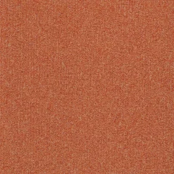 Tekstiililaatta Tessera Basis Pro Clementine 50x50cm oranssi*Forbo