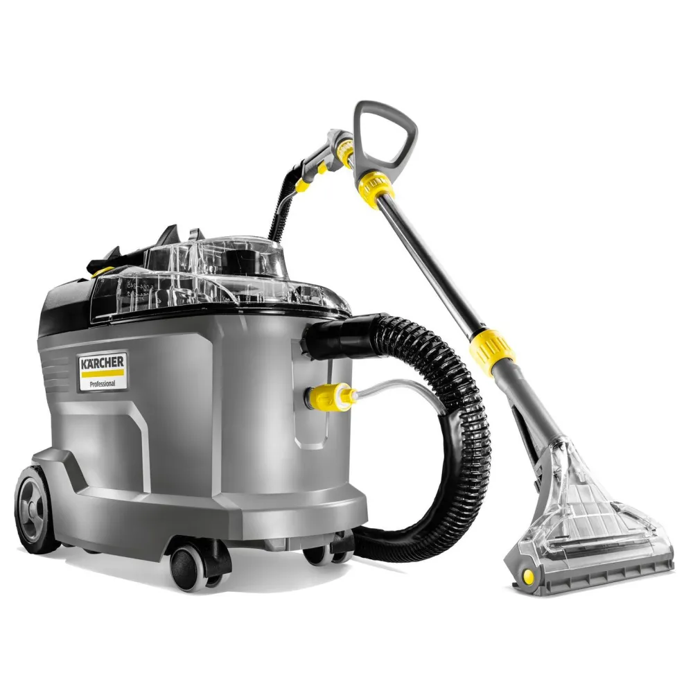 Sale Tekstiilipesuri Professional Puzzi 8/1 Adv mattovarustuksella Kodinhoito Ja Siivous