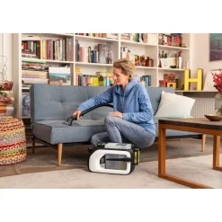 Outlet Tekstiilipesuri SE 3-18 Compact Home 18V 5,0 Ah akulla Kodinhoito Ja Siivous