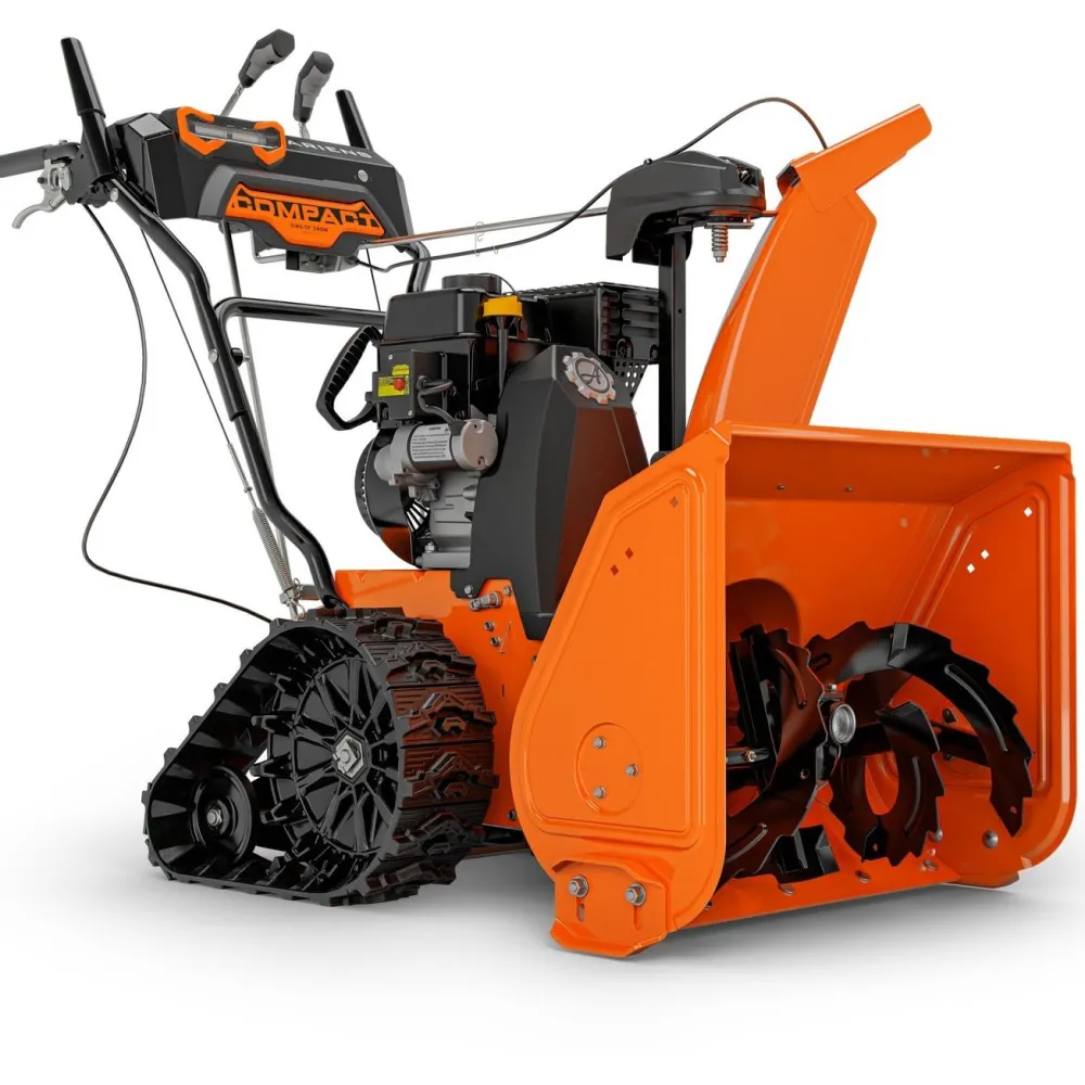 Telalumilinko ST24LET Compact 24" RapidTrak 230V sähköstartilla*Ariens Outlet