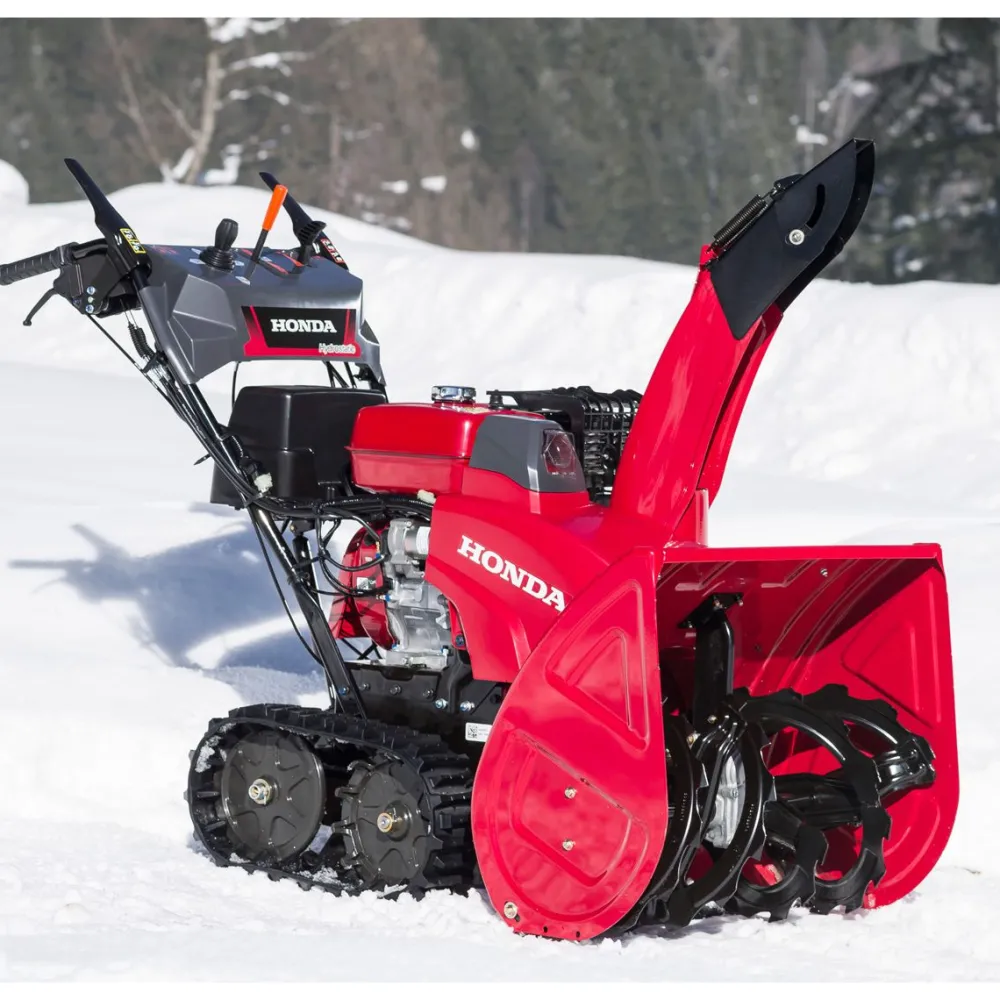 Telalumilinko HSS970A ETD sähköstartilla*Honda Sale