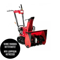New Telalumilinko HSS655 ET työlev. 55 cm Telalumilingot|Polttomoottorikäyttöiset Lumilingot