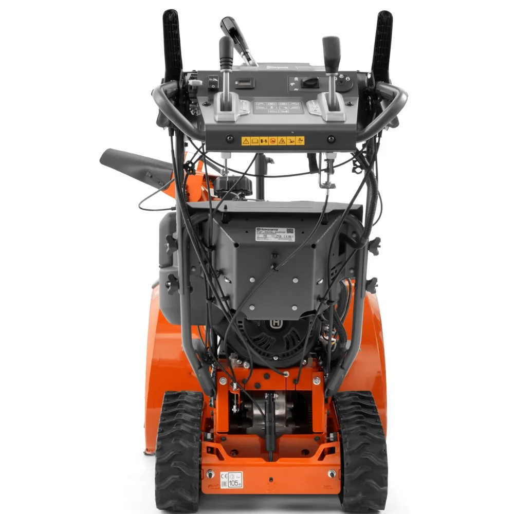 Telalumilinko ST 424T sähköstartilla (970529301)*Husqvarna Outlet
