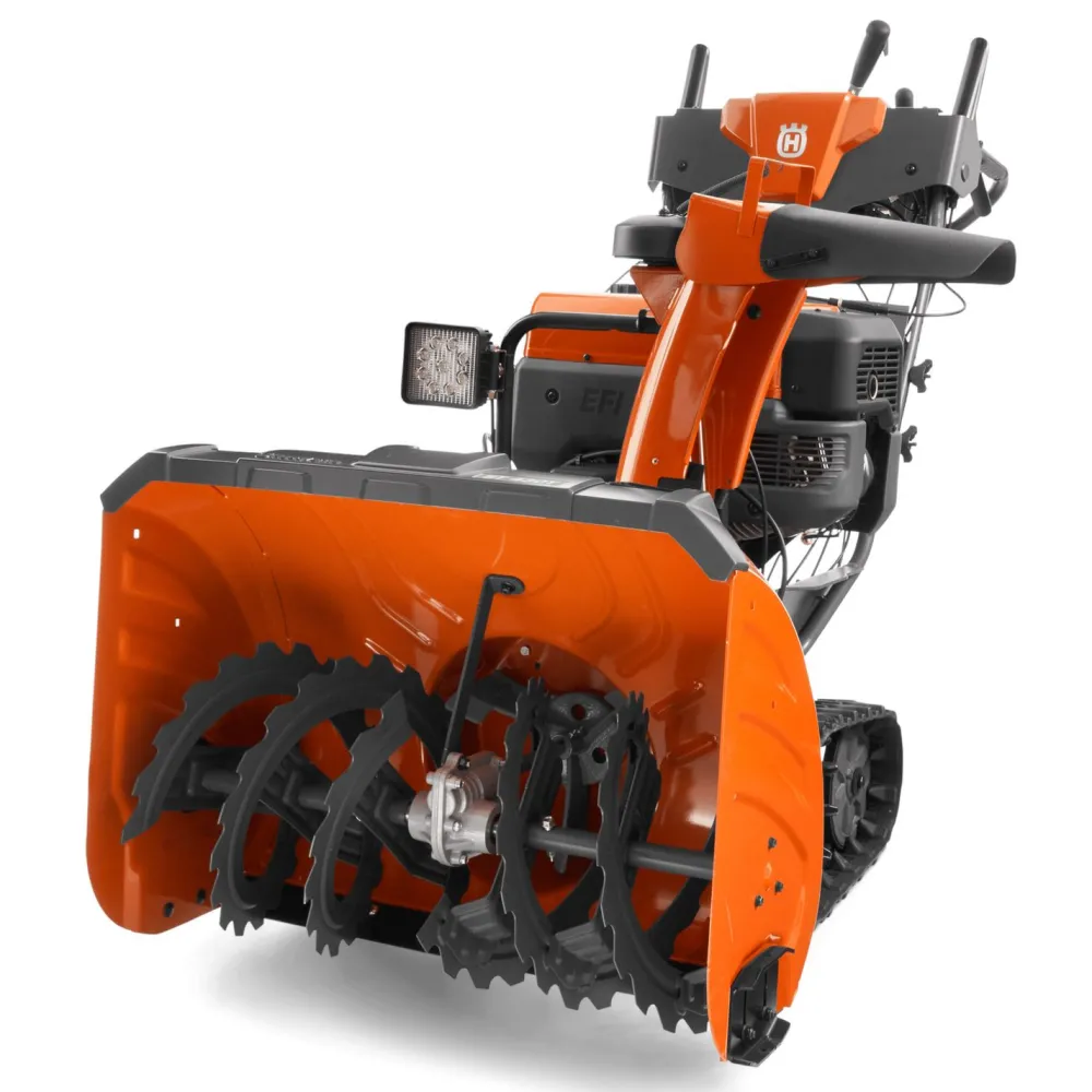 Telalumilinko ST 424T sähköstartilla (970529301)*Husqvarna Outlet