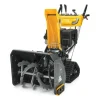 Best Telalumilinko ST 5266 P TRAC sähköstartilla + lämpökahvat Telalumilingot|Polttomoottorikäyttöiset Lumilingot