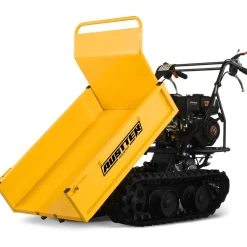 New Telavetoinen oksasilppuri/dumpperi TGS1500 Oksasilppurit