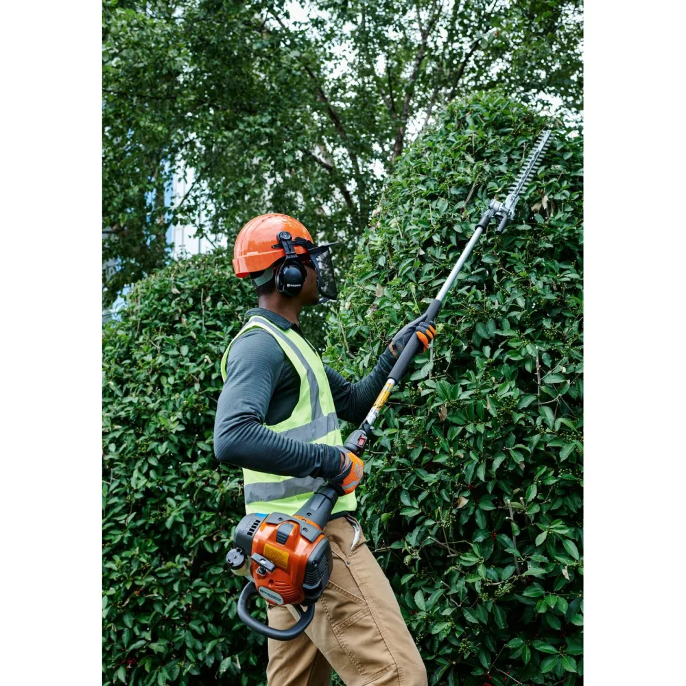 Teleskooppipensasleikkuri 525HE4 4 m 60 cm/37 mm*Husqvarna Clearance