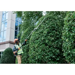 Teleskooppipensasleikkuri 525HE4 4 m 60 cm/37 mm*Husqvarna Clearance