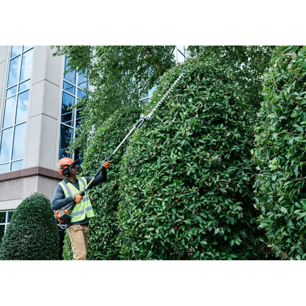 Teleskooppipensasleikkuri 525HE4 4 m 60 cm/37 mm*Husqvarna Clearance