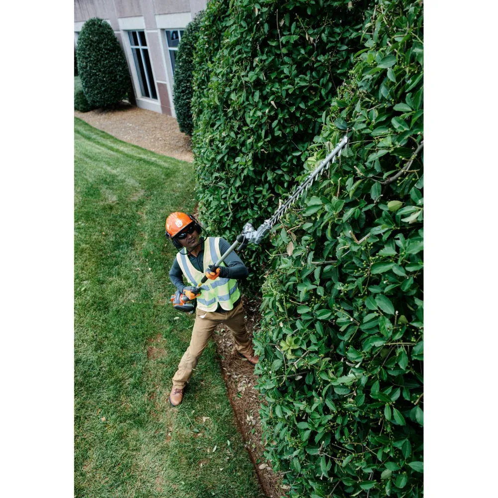 Teleskooppipensasleikkuri 525HE4 4 m 60 cm/37 mm*Husqvarna Clearance