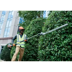 Teleskooppipensasleikkuri 525HE4 4 m 60 cm/37 mm*Husqvarna Clearance