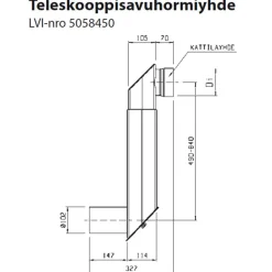 New Teleskooppisavuyhde Lämmityskattilat