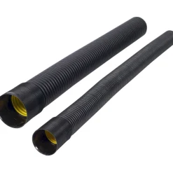 TEL-kaari Ø160 mm 0-90° taipuisa*Meltex