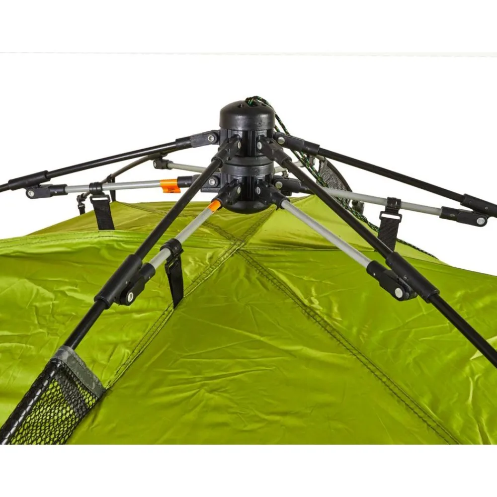 New Teltta Tench 3, vedenpitävä, nopea pystytys Retkeily