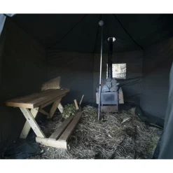 Best Telttasaunan taittolauteet Hiisi Telttasaunat