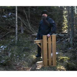 Best Telttasaunan taittolauteet Hiisi Telttasaunat