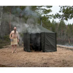 Telttasauna Hiisi 4 Telttasaunat