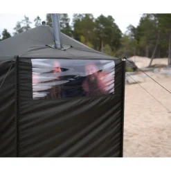 Telttasauna Hiisi 4 Telttasaunat