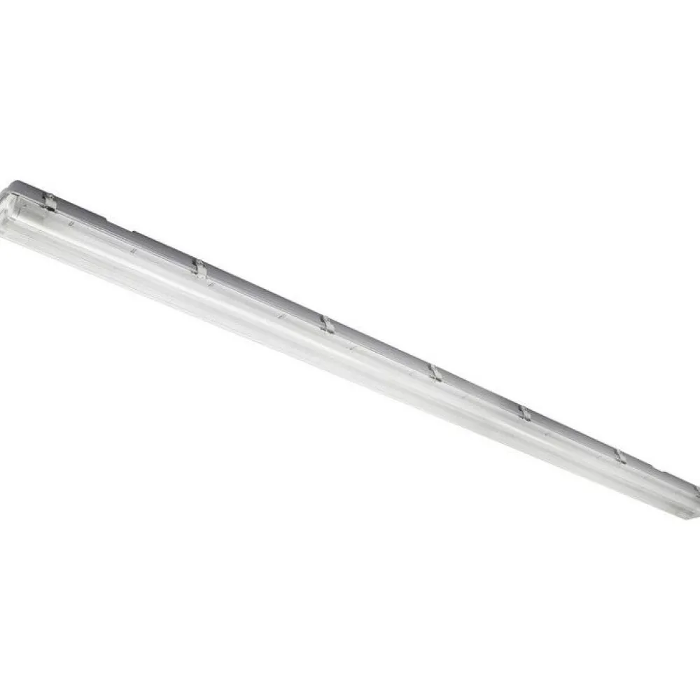 Teollisuusvalaisin Generic LUX IP65 Led 2x24W/840 7200lm 4000K, läpijohdotettu*Airam Outlet
