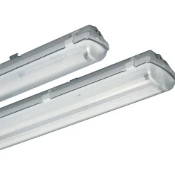 New Teollisuusvalaisin Led Runko 1572 mm IP66 max. 2X30W Julkisten Tilojen Valaisimet