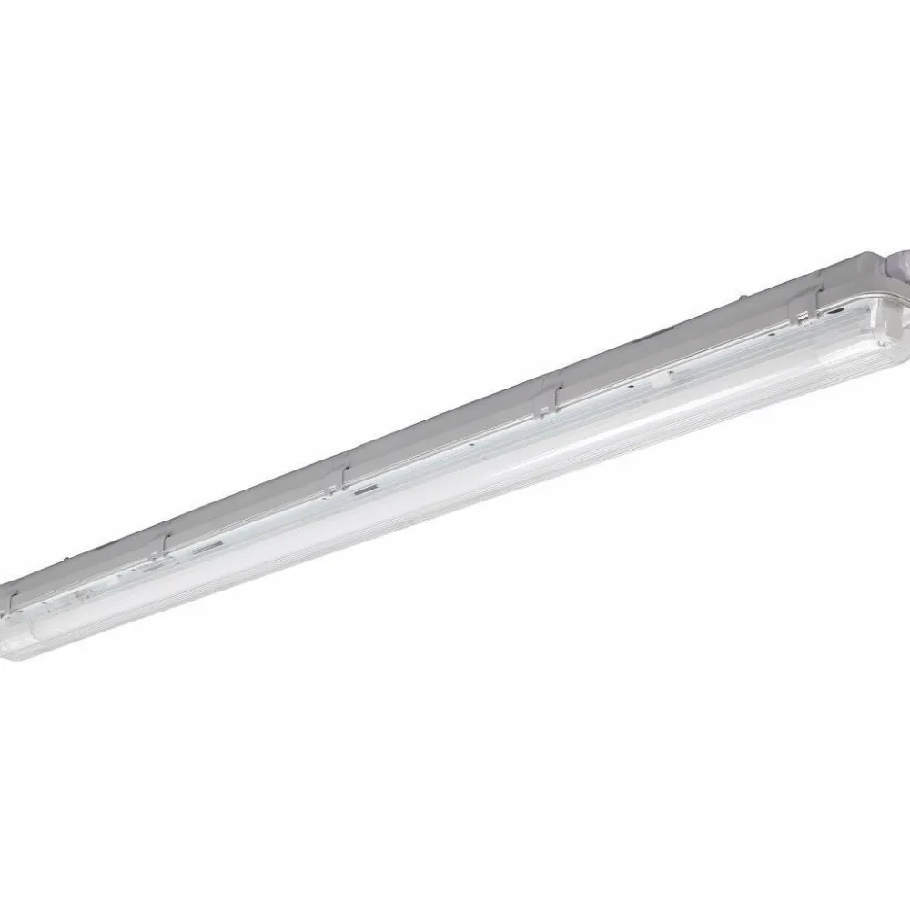 Teollisuusvalaisin Alfa LED-R, IP65, eri vaihtoehtoja*Malmbergs Sale