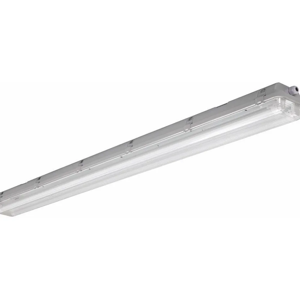 Teollisuusvalaisin Alfa LED-R, IP65, eri vaihtoehtoja*Malmbergs Sale