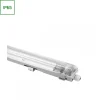 Teollisuusvalaisin Limea LED-putki Tri-proof kiinteä 1x60cm G13 IP65 710x65x63mm harmaa Julkisten Tilojen Valaisimet