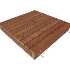 Terassielementti , 100x100x15cm, eri värejä*Miljöökoriste Outlet