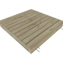 Terassielementti , 100x100x15cm, eri värejä*Miljöökoriste Outlet