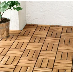 New Terassilaatta Finlay 300x300x20 mm Terassilaatat