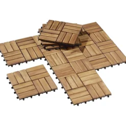 New Terassilaatta Finlay 300x300x20 mm Terassilaatat